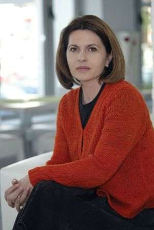 Adriana Săftoiu a fost aleasă preşedinte-director general al Societăţii Române de Televiziune